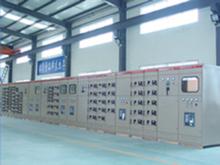 GCS低壓抽屜式開關柜