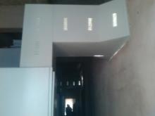 壽陽昌泰煤礦母線橋安裝作業圖